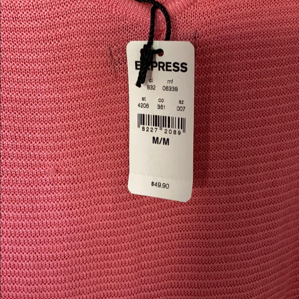 EXPRESS SHIRT - Picture 3 of 3